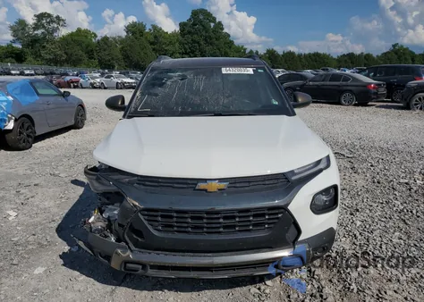 2021 Chevrolet Trailblazer Activ z USA, uszkodzony, nr VIN KL79MVSL0MB179874